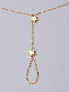 Starlette Mitten (Bracelet/Ring Combination)