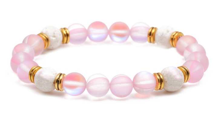 Versicolor Infinite Pink Bracelet (Choose from 2 colors)