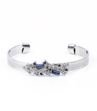 Load image into Gallery viewer, A Chic Clique Blue Bracelet
