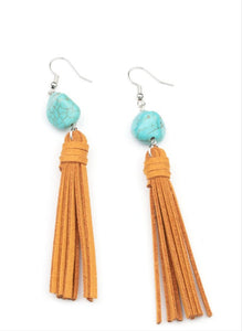 All-Natural Allure Earrings