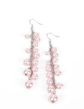 Load image into Gallery viewer, Atlantic Affair Pink Pearl Earrings

