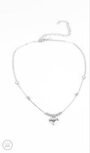 Load image into Gallery viewer, &quot;Casual Crush&quot; Heart Necklace and Earrings
