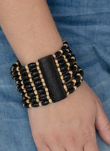 Load image into Gallery viewer, Cayman Carnival Black Bracelet
