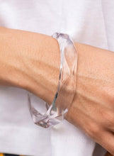 Load image into Gallery viewer, Clear Cut Couture Bracelet
