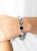 Load image into Gallery viewer, Celestial Couture Blue Bracelet
