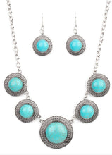 Load image into Gallery viewer, &quot;Circle The Wagons&quot; Jewelry Set
