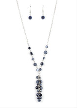 Load image into Gallery viewer, &quot;Cosmic Charisma&quot; Blue Jewelry Set
