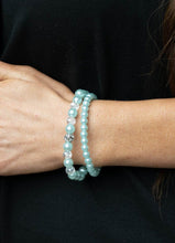 Load image into Gallery viewer, Cotton Candy Dreams Blue Bracelet
