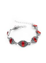 Load image into Gallery viewer, Crown Privilege Red Bracelet
