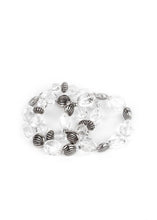 Load image into Gallery viewer, Crystal Charisma Clear Bracelet
