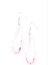 Load image into Gallery viewer, Pink Drops Earrings
