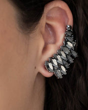 Load image into Gallery viewer, &quot;Explosive Elegance&quot; Ear Crawler Earrings
