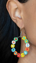Load image into Gallery viewer, Festively Flower Child Multicolor Earringslti
