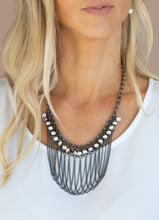 Load image into Gallery viewer, Flaunt Your Fringe Black and Bling Custom Set

