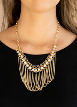 Load image into Gallery viewer, Flaunt Your Fringe Gold Custom Set
