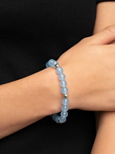 Load image into Gallery viewer, Forever and a DAYDREAM Blue Bracelet

