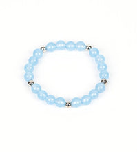 Load image into Gallery viewer, Forever and a DAYDREAM Blue Bracelet
