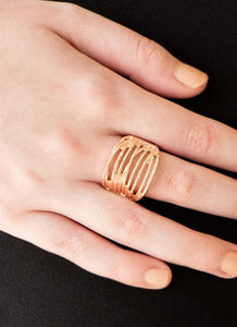 "Give Me Space" Ring