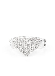 "Heart You" Ring
