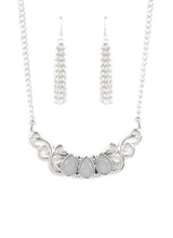 Load image into Gallery viewer, Heavenly Happenstance Necklace and Earrings

