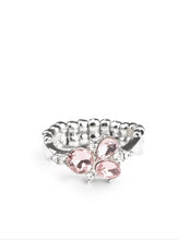 Load image into Gallery viewer, Here You GLOW Pink Bling Ring

