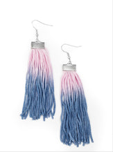 Load image into Gallery viewer, Dual Immersion Pink Earrings
