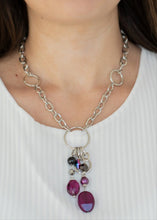 Load image into Gallery viewer, Lay Down Your CHARMS Purple Custom Set
