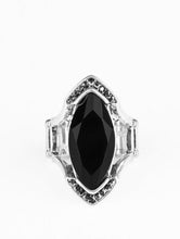 Load image into Gallery viewer, Leading Luster Black Ring
