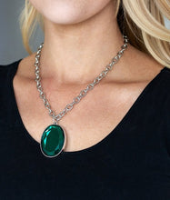 Load image into Gallery viewer, &quot;Light As HEIR&quot; Green Jewelry Set
