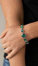 Load image into Gallery viewer, &quot;Dazzle&quot; Green Jewelry Set
