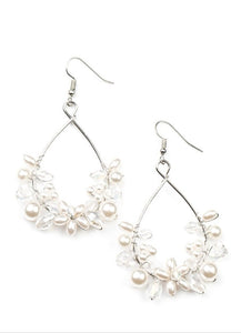 Marina Banquet Pearl Earrings