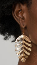 Load image into Gallery viewer, &quot;Palm&quot; Earrings
