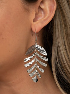 "Palm Lagoon" Earrings