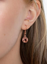 Load image into Gallery viewer, Pampered Powerhouse Copper Necklace and Earrings
