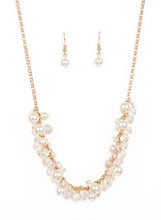Load image into Gallery viewer, Pardon My FRINGE Gold and Pearl Custom Set
