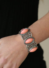 Load image into Gallery viewer, POP, Skip, and a Jump Peach Bracelet
