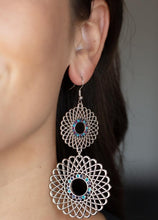 Load image into Gallery viewer, Regal Roulette Multicolor Earrings
