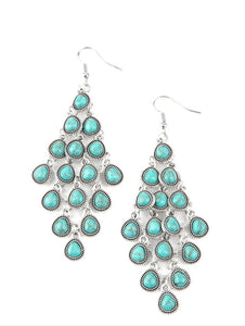 Terra Tranquility White and Turquoise Custom Set