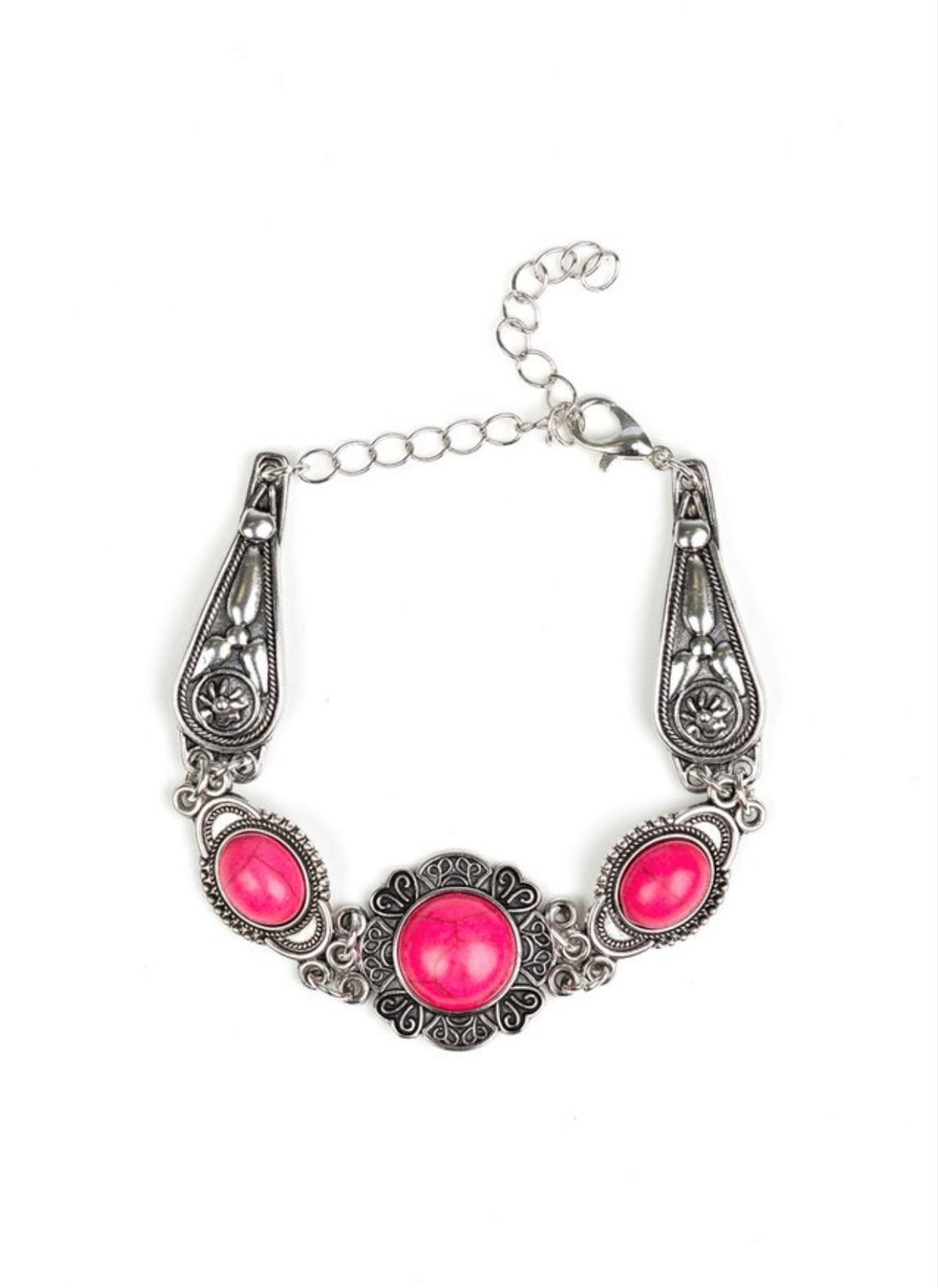 Serenely Southern Pink Bracelet