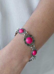 Serenely Southern Pink Bracelet