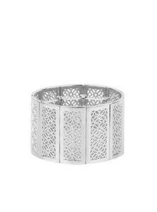 Thai Terrariums Silver Bracelet