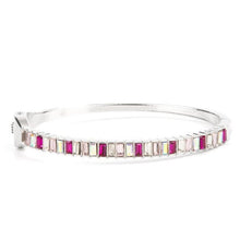 Load image into Gallery viewer, Toast to Twinkle Pink Bracelet
