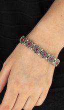 Load image into Gallery viewer, Regal Society Silver and Hot Pink Custom Set
