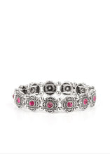 Load image into Gallery viewer, Regal Society Silver and Hot Pink Custom Set
