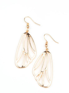 " Butterfly Wings" Earrings