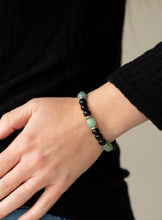 Load image into Gallery viewer, Unity Green Urban/Unisex Bracelet
