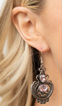 Load image into Gallery viewer, Unlimited Vacation Pink Earrings
