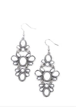 Load image into Gallery viewer, VACAY The Premises White Earrings
