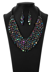 Vivacious 2021 Zi Collection Necklace and Earrings