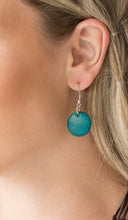 Load image into Gallery viewer, Wonderfully Walla Walla Blue Necklace and Earrings
